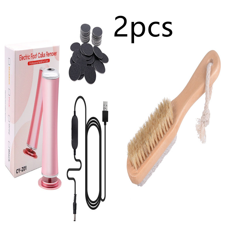 2 piece callus remover 