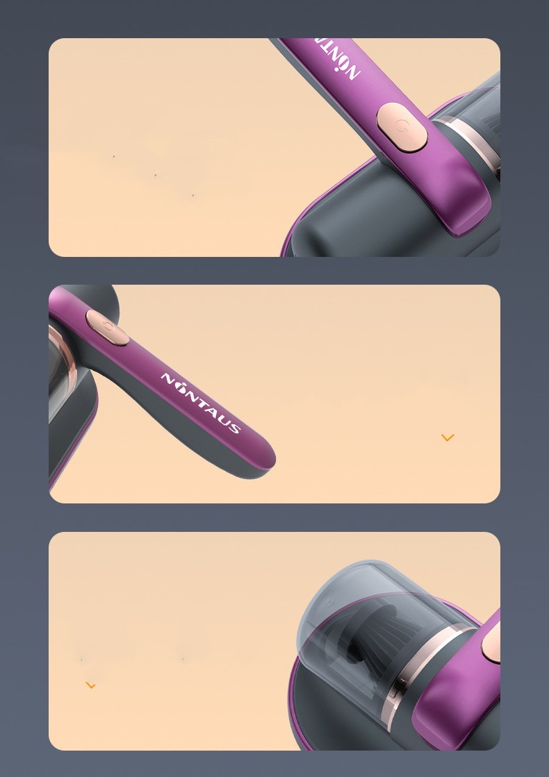 parts of mite remover