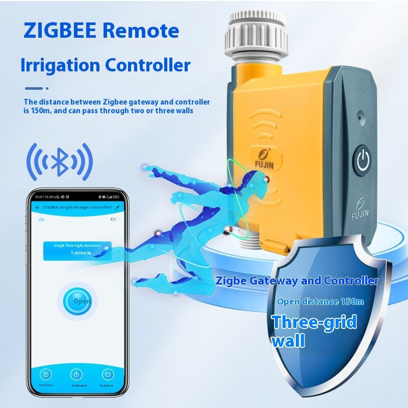 wifi irrigation system