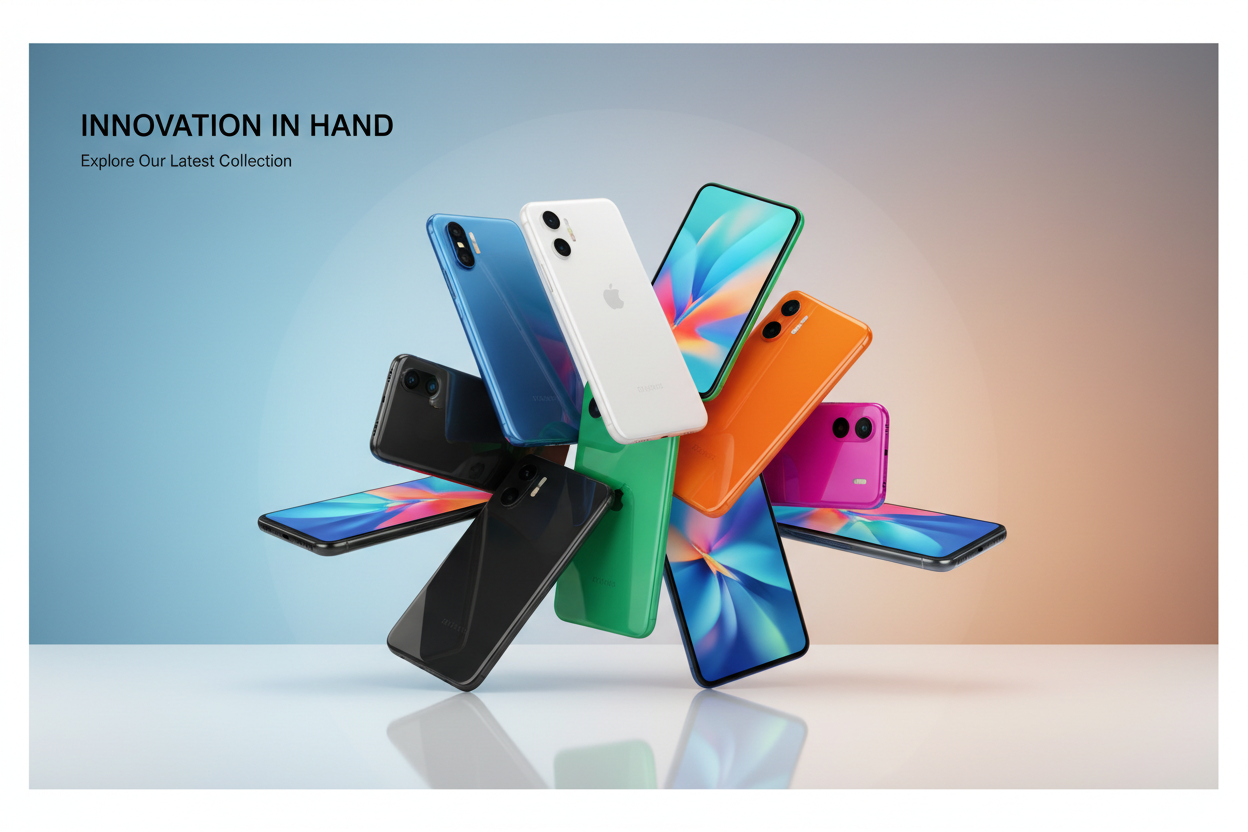 give mobile collection omage